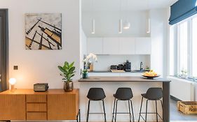 Appartement Guillemins Station Terrace